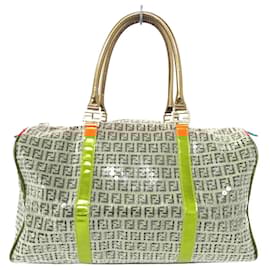 Fendi-Fendi Zucchino-Brown