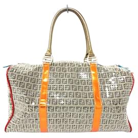 Fendi-Fendi Zucchino-Brown