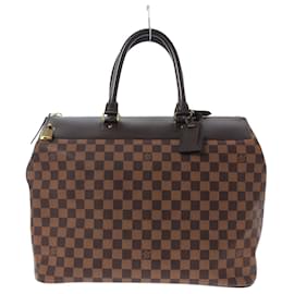 Louis Vuitton-Louis Vuitton Greenwich PM-Brown