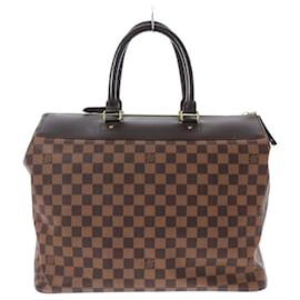 Louis Vuitton-Louis Vuitton Greenwich PM-Brown