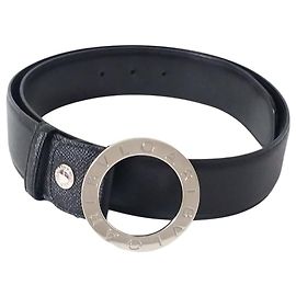 Bulgari Cinto BVLGARI Preto