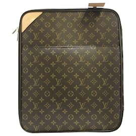 Louis Vuitton-Louis Vuitton Pegase ou pégase-Brown