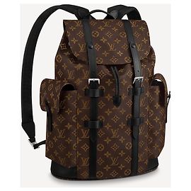 Louis Vuitton LV Christopher backpack new Brown