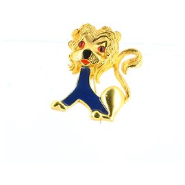 Broche Carven 2000’s Rose