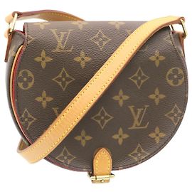 LOUIS VUITTON Borsa a spalla tamburello con monogramma M51179 LV Aut pt068 Altro