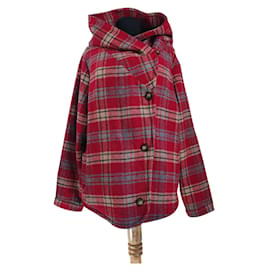 Woolrich-Coats, Outerwear-Red,Multiple colors
