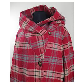 Woolrich-Coats, Outerwear-Red,Multiple colors