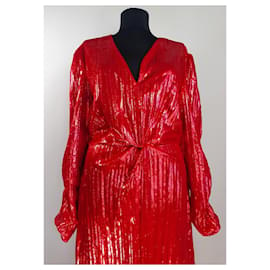 Diane Von Furstenberg-Dresses-Red