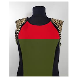 Michael Kors-Dresses-Black,Red