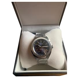 Gucci-Gucci watch 41mm new-Silvery