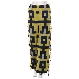 Jc De Castelbajac Pants, leggings Multiple colors