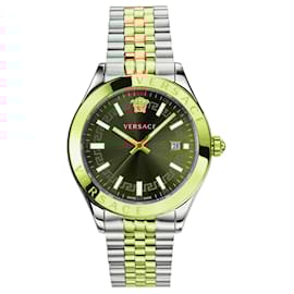 Versace-Hellenyium Bracelet Watch-Multiple colors