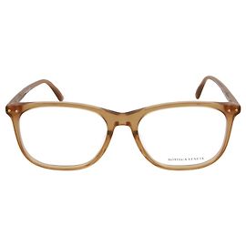 Bottega Veneta Marcos ópticos de acetato Panthos-Frame Amarillo