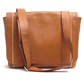 Alfred Dunhill [Used] Dunhill Shoulder Bag Men's Cowhide Calf Brown