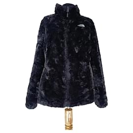 The North Face Jacket Black Polyester Black