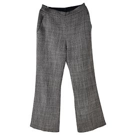 Marc Jacobs Grey Wool and Angora Pants Other Grey