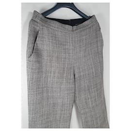 Marc Jacobs-Un pantalon, leggings-Autre,Gris