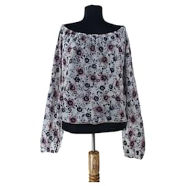 Camicetta in cotone Max & Co Multicolore