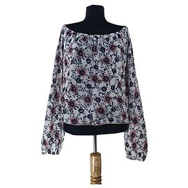 Max & Co Cotton Blouse Top Multiple colors