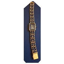 Chanel Ma première Doré