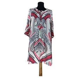Robe Odd Molly Multicolore en Viscose Multicolore