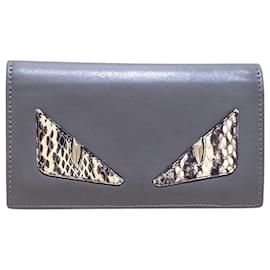 Fendi-Fendi Bag bugs-Grey