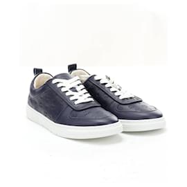 MCM-Sneakers-Navy blue