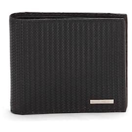 Fendi-Fendi Wallet-Black