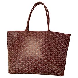 Goyard Sacs à main Bordeaux