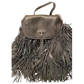 Prada Sacs à main Noir