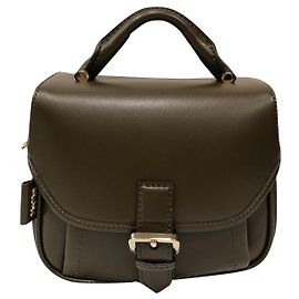 Max Mara Bolsas Caramelo
