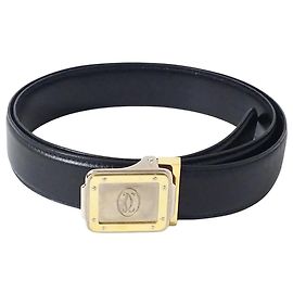 Cartier Belt Black