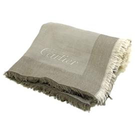 Cartier Sciarpa Grigio
