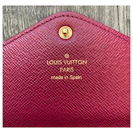 Louis Vuitton-Josephine  wallet-Other