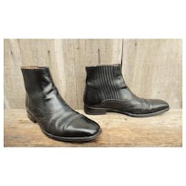 Fratelli Rosseti-Boots-Black