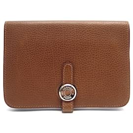 hermes dogon wallet