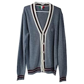 Armani Jeans-Suéteres-Multicolor,Gris