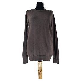 Pull Filippa K Vert Coton Laine Vert