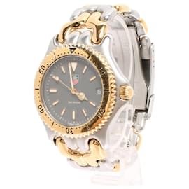 Tag Heuer-[Used] TAG Heuer Watch Cell Quartz Gray S95.206M Men's-Silvery