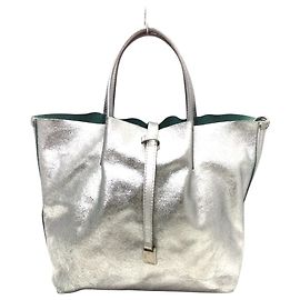 TIFFANY & CO. Tote bag Prata