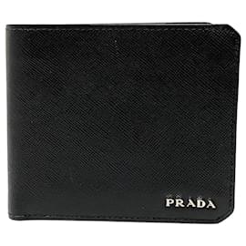 Prada-PRADA wallet-Black