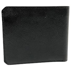 Prada-PRADA wallet-Black