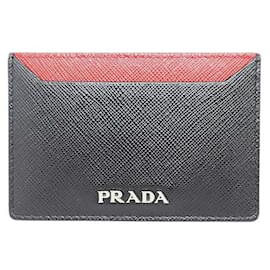 Prada-PRADA wallet-Black