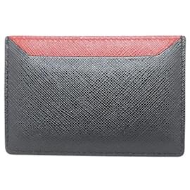 Prada-PRADA wallet-Black