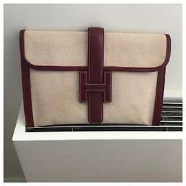 JIGE Hermès Beige