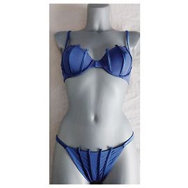 La Perla Costumi da bagno Blu