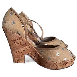 Autre Marque Coquette étoile Beige