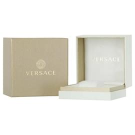 Versace-Versace New Chrono Strap Watch-Metallic