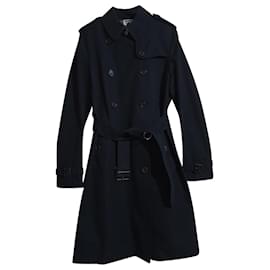 Burberry-Coats, Outerwear-Black