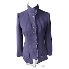 Dior-Jackets-Purple